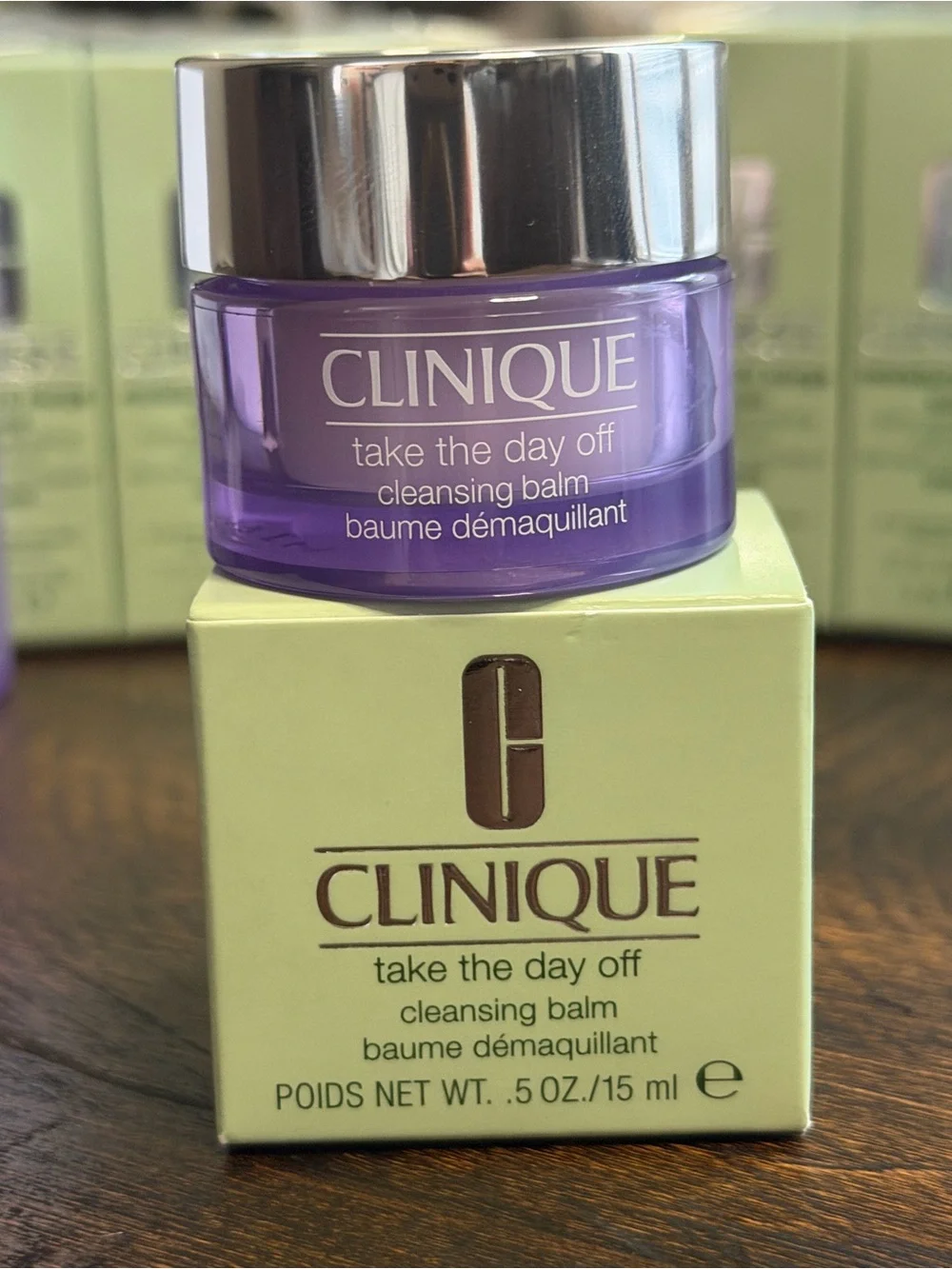 Clinique Moisture Surge/Take it off Balm/Make-up Remover Bundle